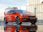 Kia pro_cee&rsquo;d EcoDynamics 2013 года (UK)